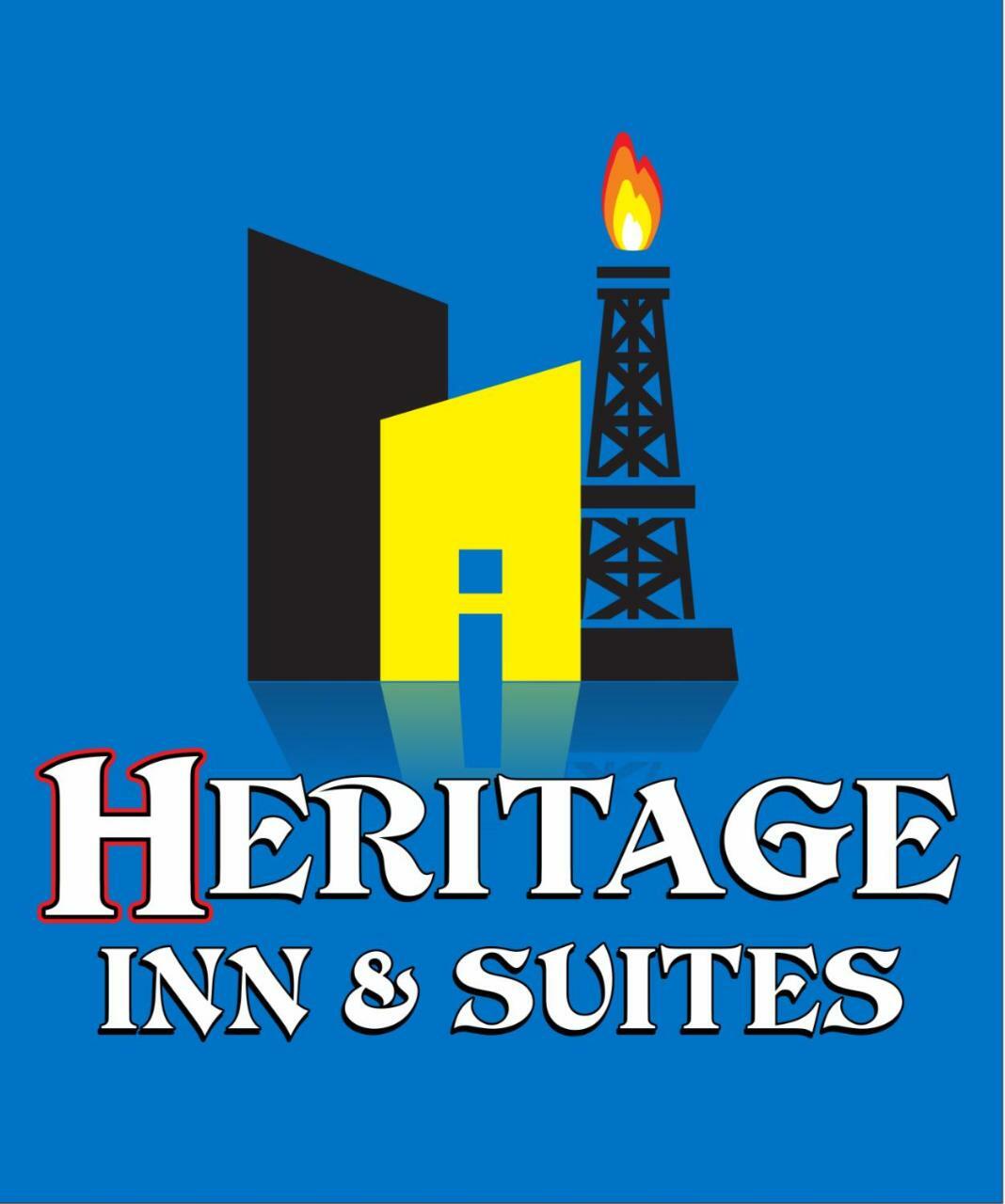 Heritage Inn & Suites El Dorado Kültér fotó